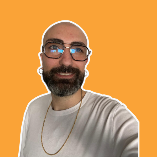 Photo de profil réseaux sociaux